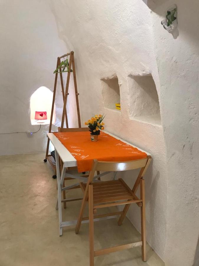 ラーカレTrullo Contrada Specchiアパートメント エクステリア 写真