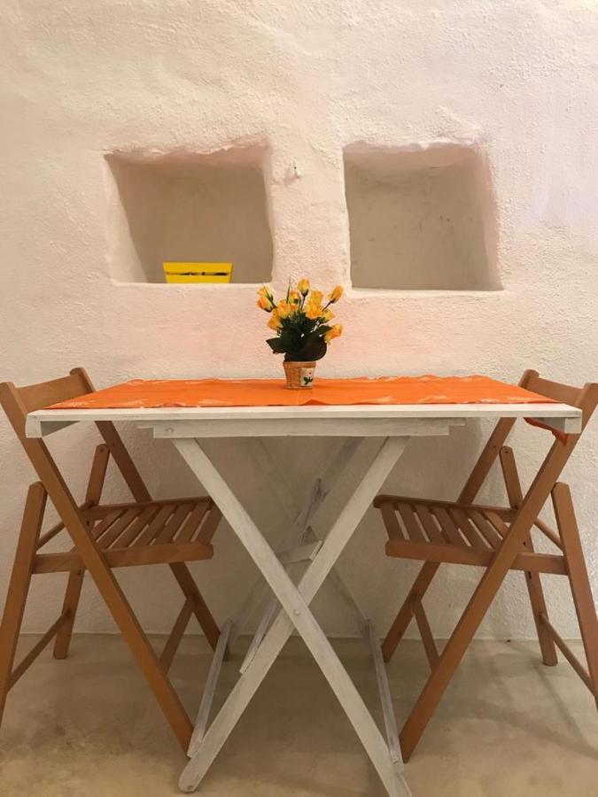 ラーカレTrullo Contrada Specchiアパートメント エクステリア 写真