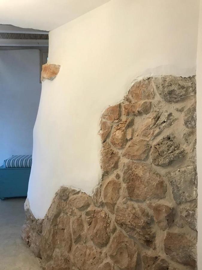 ラーカレTrullo Contrada Specchiアパートメント エクステリア 写真