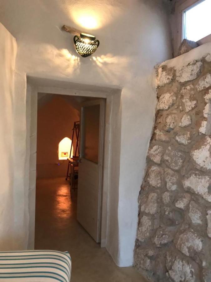 ラーカレTrullo Contrada Specchiアパートメント エクステリア 写真