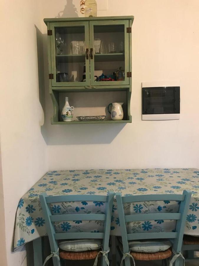 ラーカレTrullo Contrada Specchiアパートメント エクステリア 写真