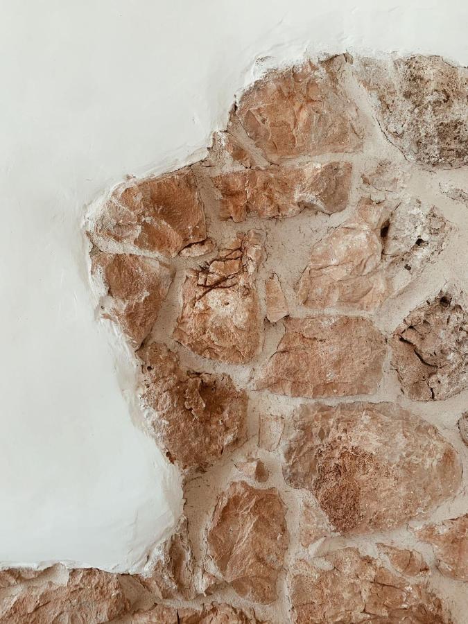 ラーカレTrullo Contrada Specchiアパートメント エクステリア 写真